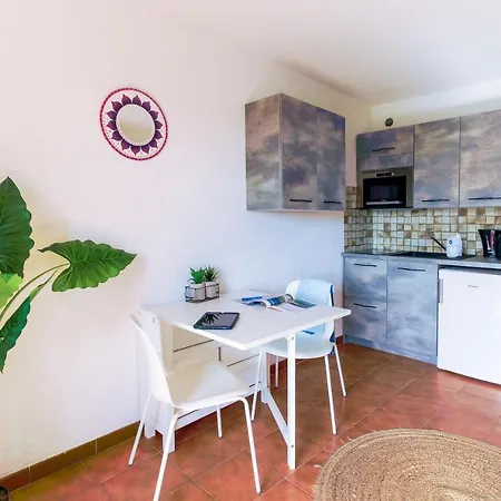Apartmán Select'so - Alicastre - Studio Cabine - Prestations De Qualite & Services Hoteliers - Tho18
