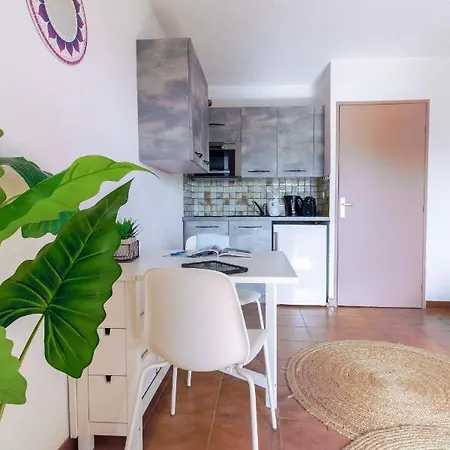 Select'so - Alicastre - Studio Cabine - Prestations De Qualite & Services Hoteliers - Tho18 Apartmán *