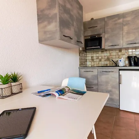 Apartmán Select'so - Alicastre - Studio Cabine - Prestations De Qualite & Services Hoteliers - Tho18 *